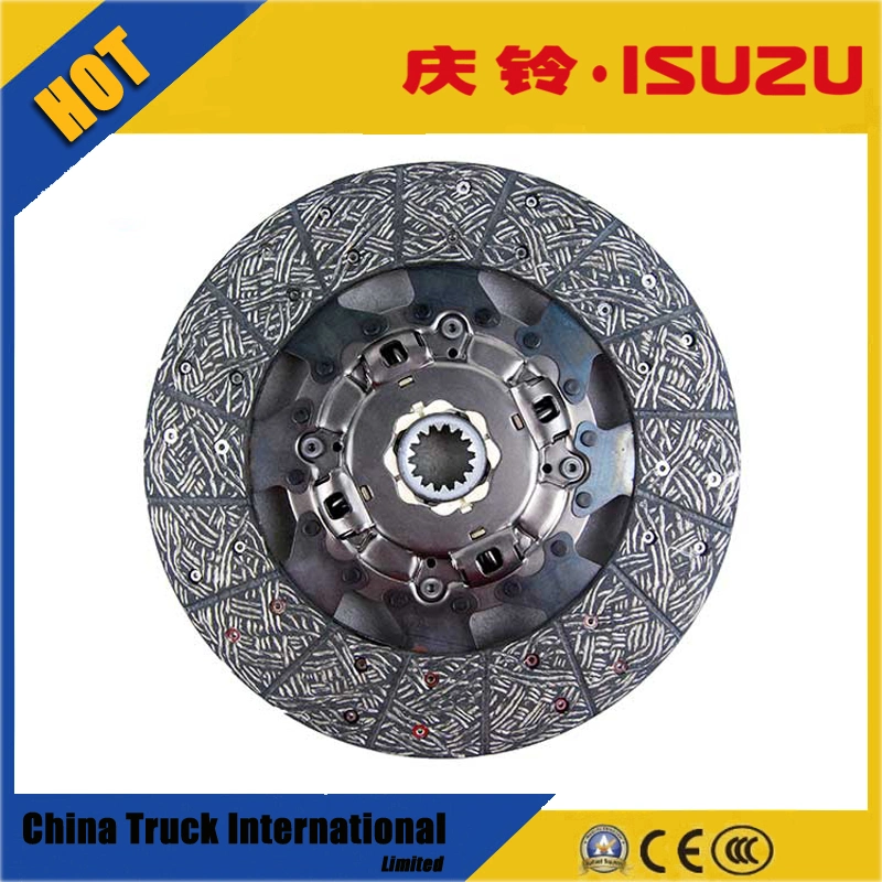 Genuine Parts Clutch Disc 8982551401 for Nps75 4HK1-Tcn