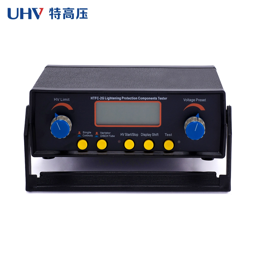 FC-2g Low Price Lightning Protection Component Tester