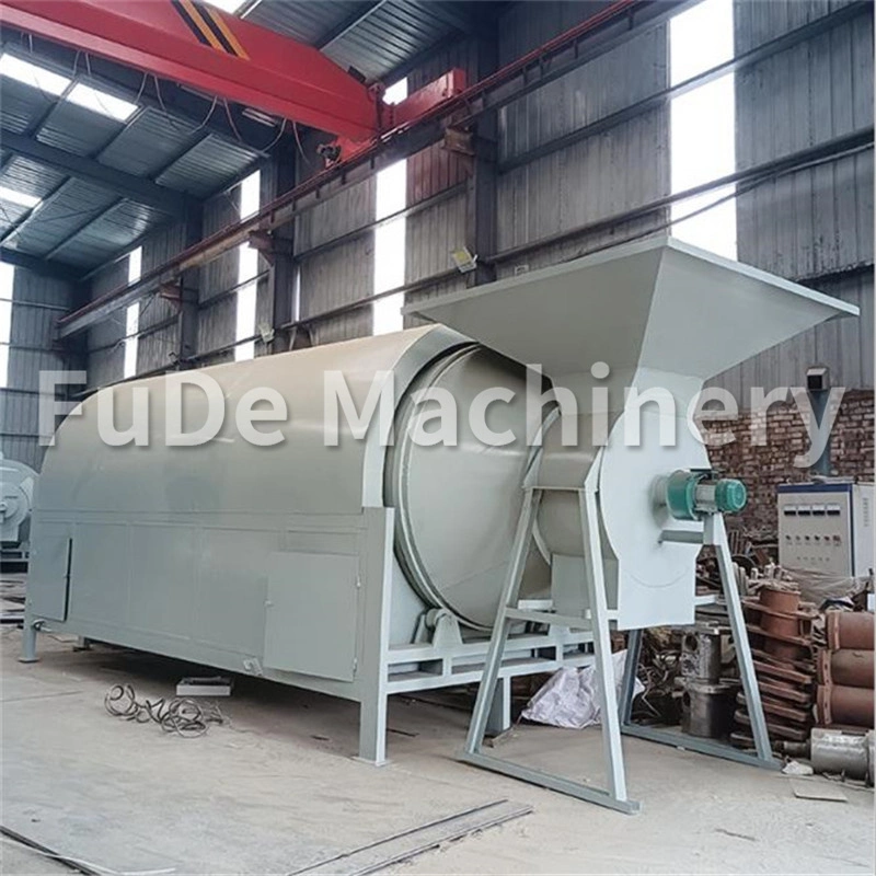 Coal Slurry Dryer, Stainless Steel Kaolin Drying Equipment, Low Industrial Energy Consumption