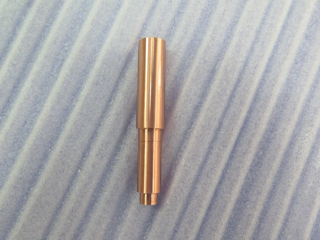 Brass/Copper/Steel/Aluminum High Precision Prototyping CNC Machining Customized Service