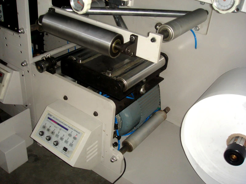 Fp-320 Series Label Flexo Printing Machines