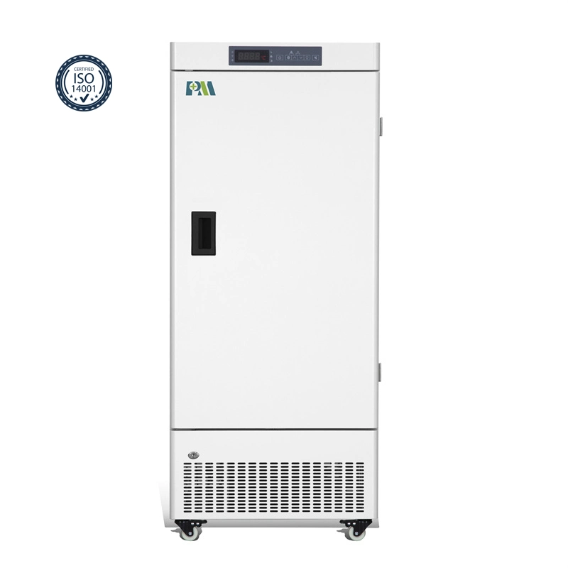 Minus 40 Degree Energy Saving Upright Hospital Medical Vaccine Pharmacy Refrigerator Freezer Equipment