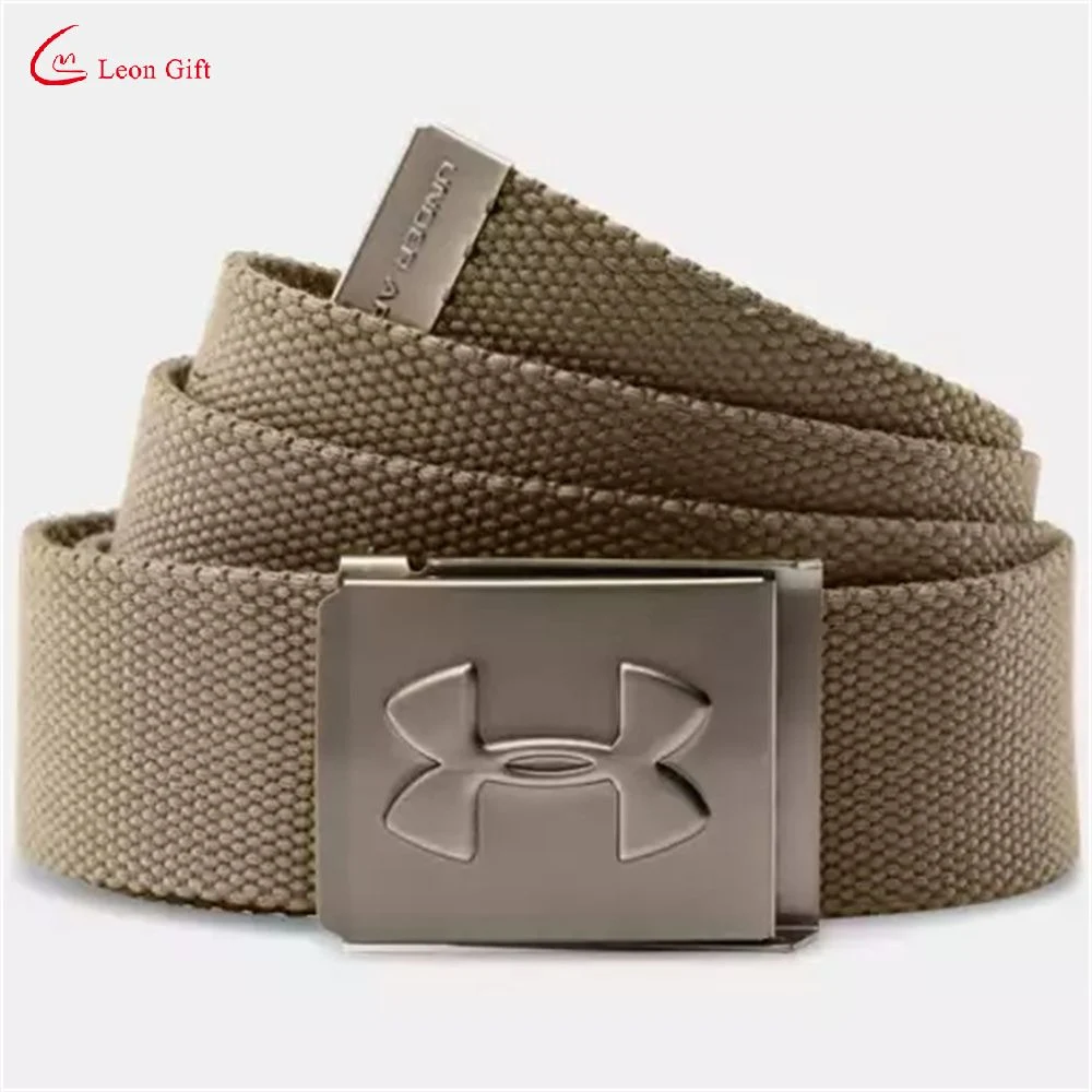 Wholesale/Supplier Custom Logo Design Metal Sports Land Sea and Air Clothing Camouflage Fabric Military and Police Style Tactical Belt