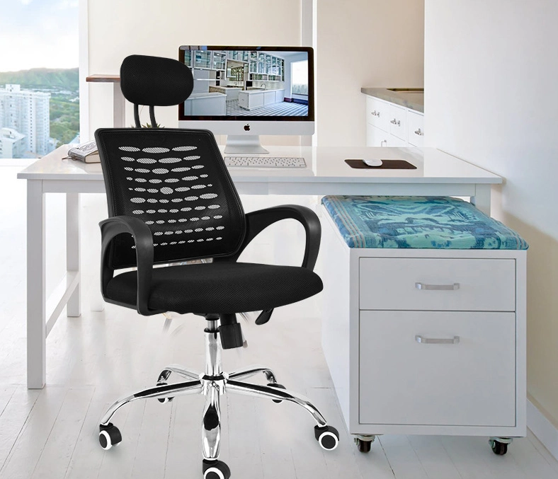 Wholesale Ergonomic Modern Office Furniture Company Boss Work Mesh Executive Swivel Gaming Computer Office Chair