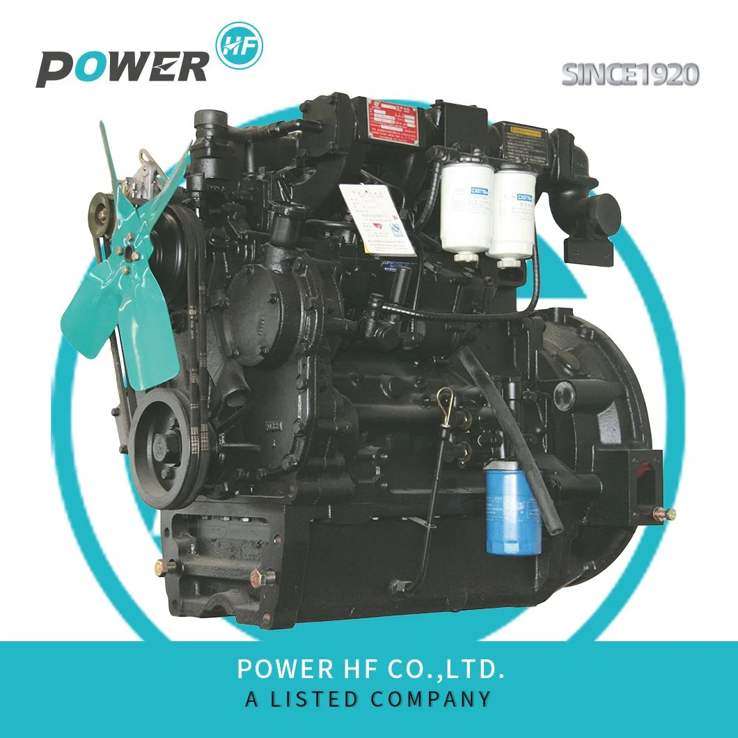 Fuel Efficient and Easy Starting 50HP 55HP 60HP 2400rpm Diesel Engine for Agriculture- Related Tractor