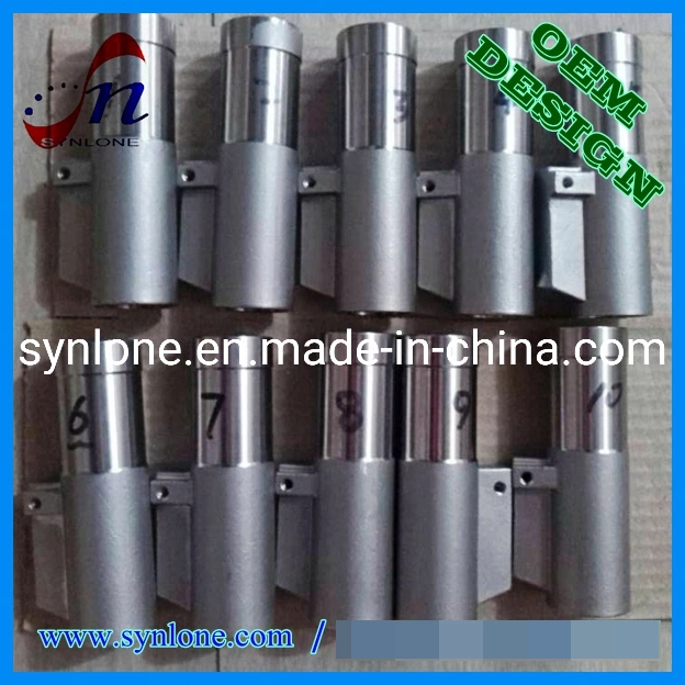 OEM Stainless Steel Investment Casting Pipe Fitting for Machine Parts