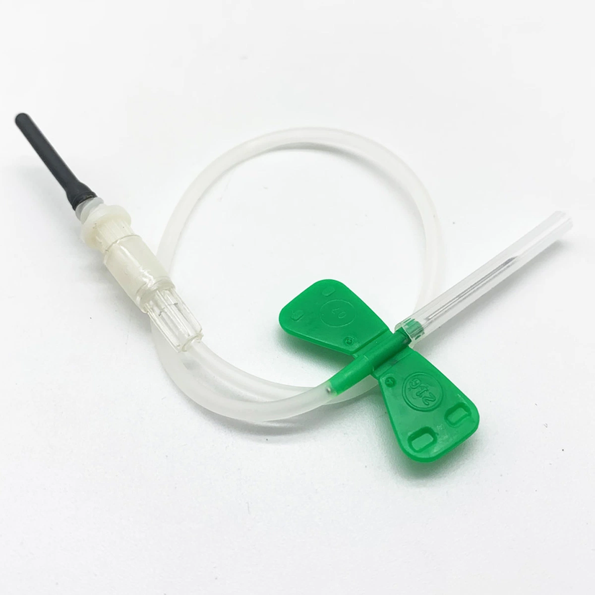 Wholesale/Supplier Disposable Medical Vacuum Blood Collection Butterfly Needle