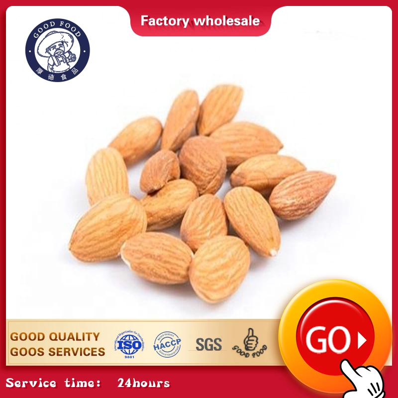 Wholesale/Supplier Natural Organic Almonds for Nuts Snack Food Export