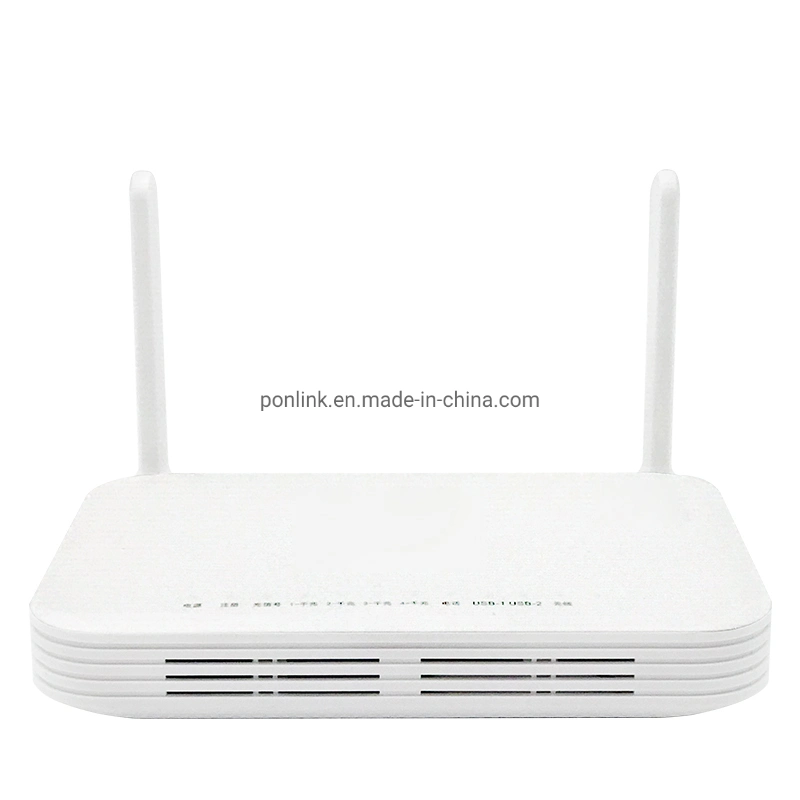 Pon Xg 10 ge de la ONT ONU 10GE Echolife Hn8346FTTH módem V5.