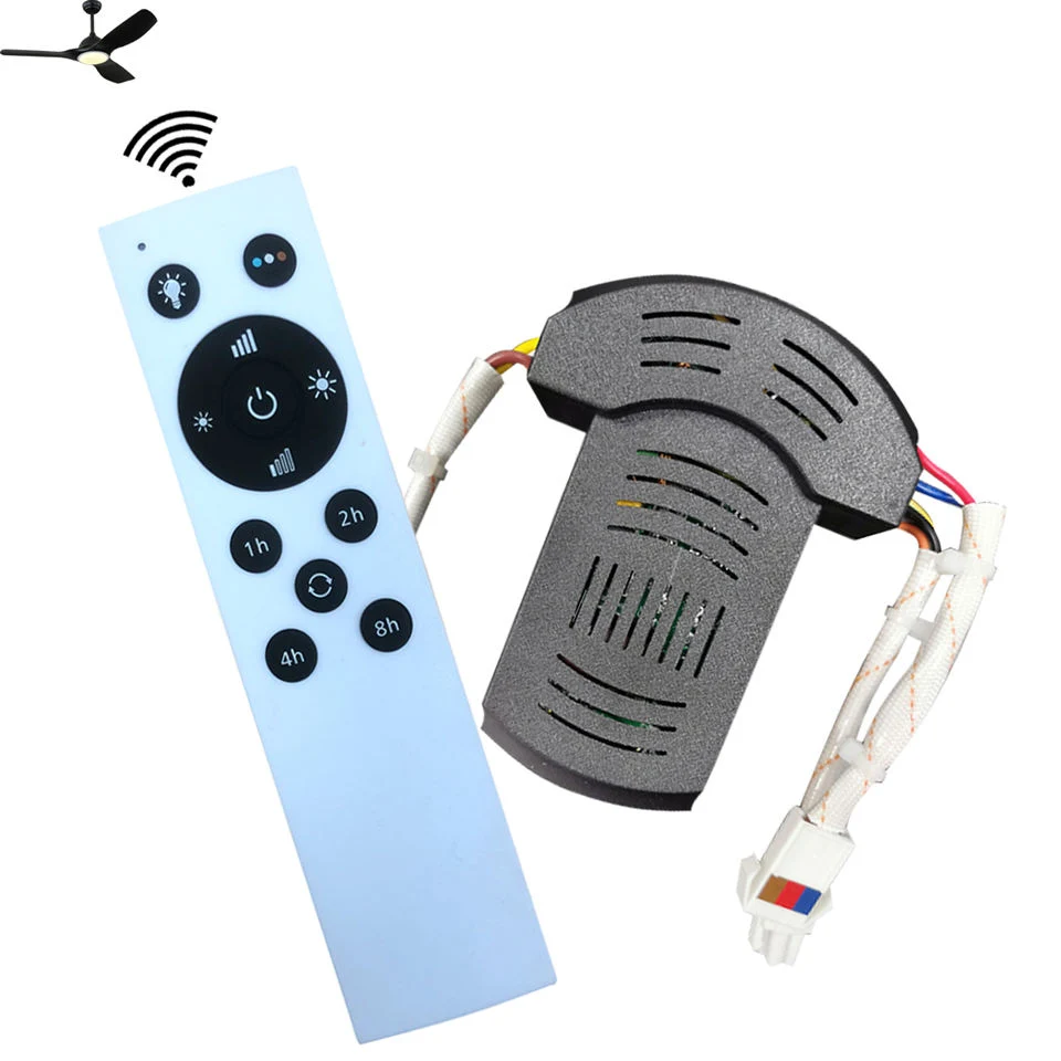 110V 220V Multifunctional Brushless DC Fan Remote Control