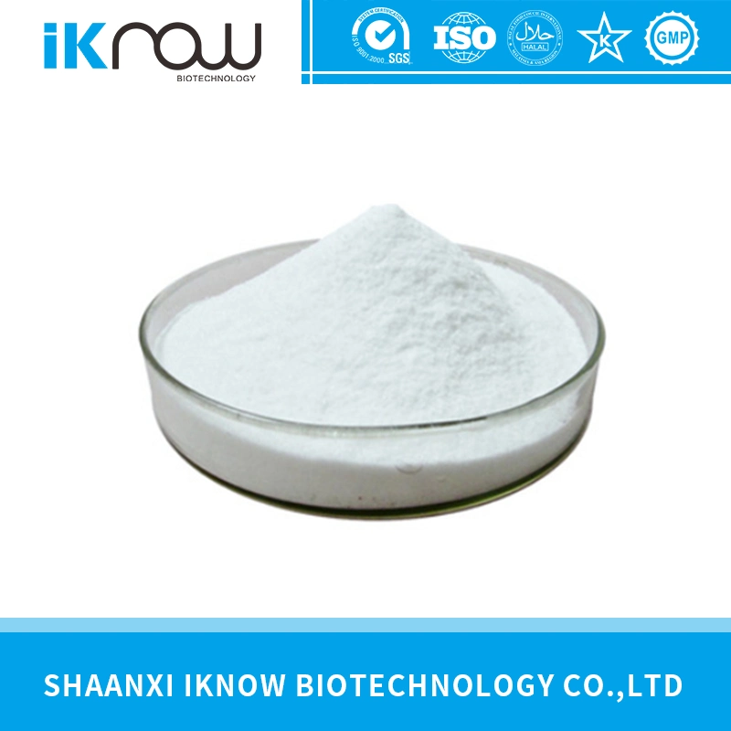 99% Pharmaceutical Grade Amikacin Disulfate Salt CAS 39831-55-5 with High Quality