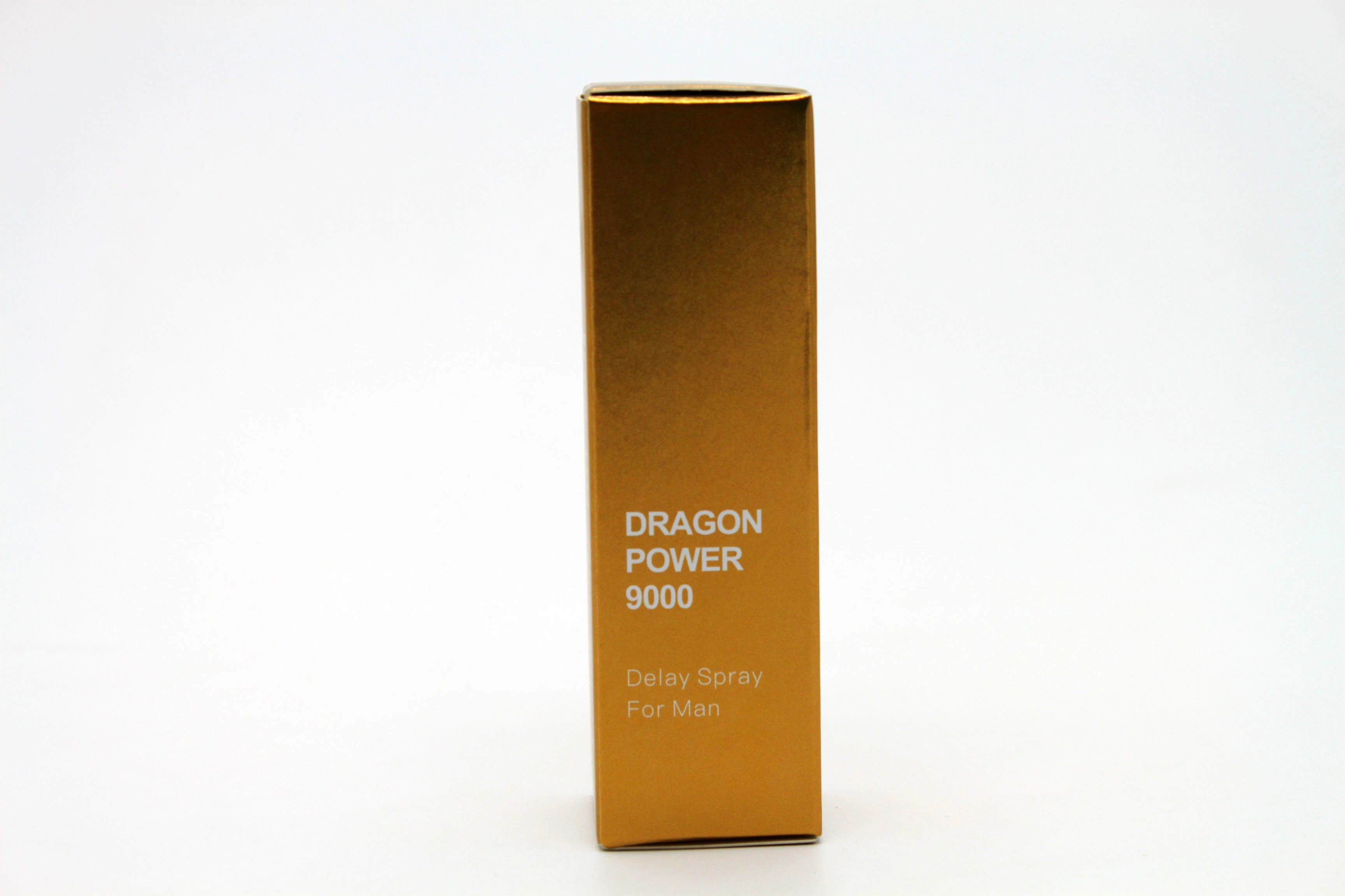 Free Sample 100% Herbal Dragon Power 9000 Sex Products Delay Spray for Men Long Premature Stamina Performance