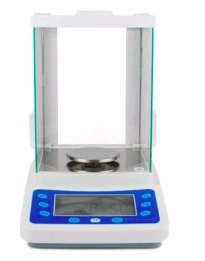 Auto Internal Density Electronic Balance Digital Scale 220g. 0.1mg 1mg Laboratory Scientific Instrument