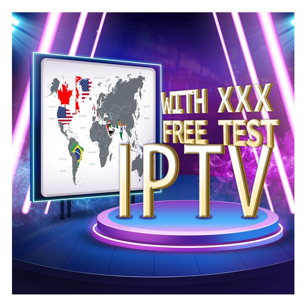 اختبار صندوق التلفزيون الذكي IPTV مع XXX M3U Susccancion أفضل خدمة تلفزيون عبر الإنترنت