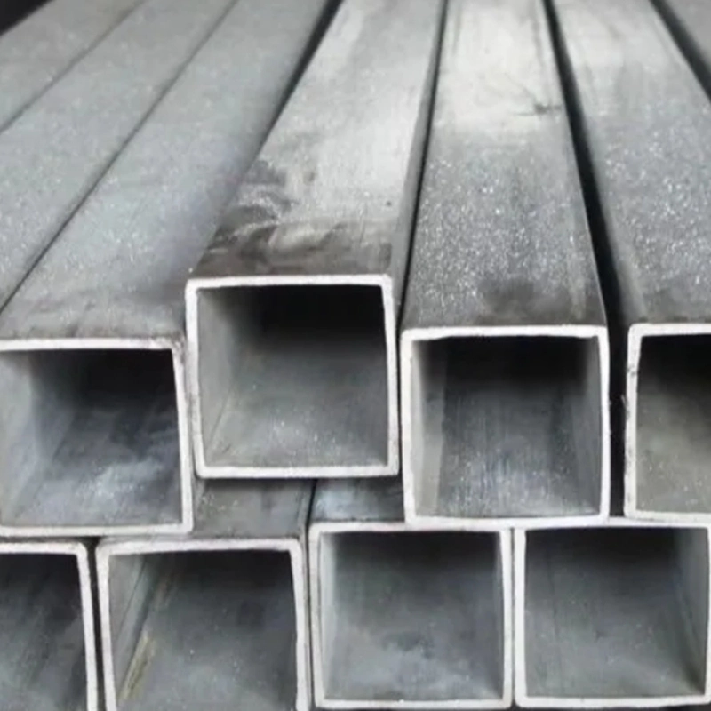 201/304/310/316/316L/321/904/2205/2507 Stainless Steel Duplex Steel Galvanized Square