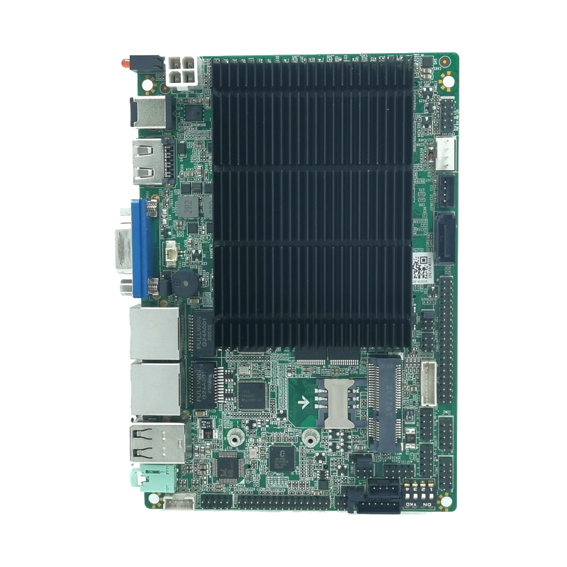 Intel J1900 6 RS232 RS485 Mainboard, X86 Motherboard Mainboard