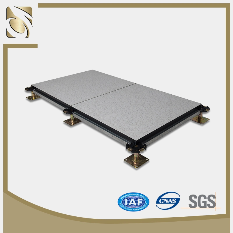 China Excellent 600*600 mm Calcium Sulphate Raised Access Floor System