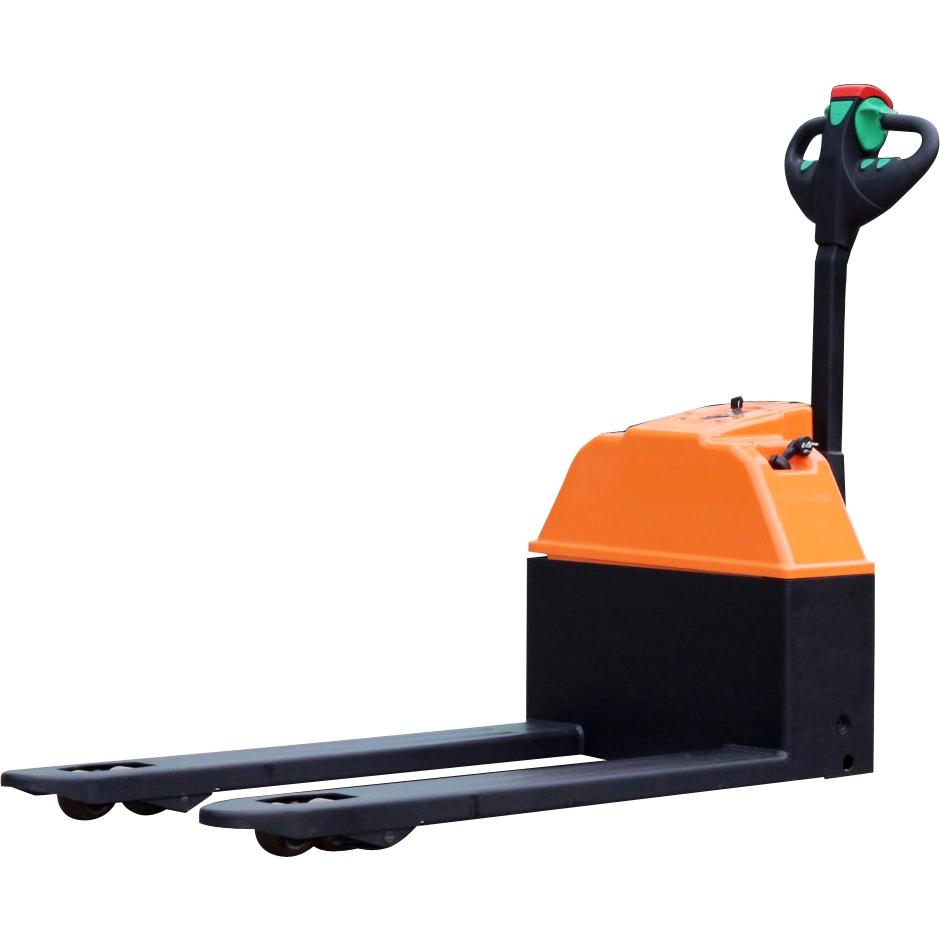 1.5 Ton 1.5 T Warehouse Equipment Mini Electric Hydraulic Pallet Truck Full Electric Pallet Truck with Curtis Controller