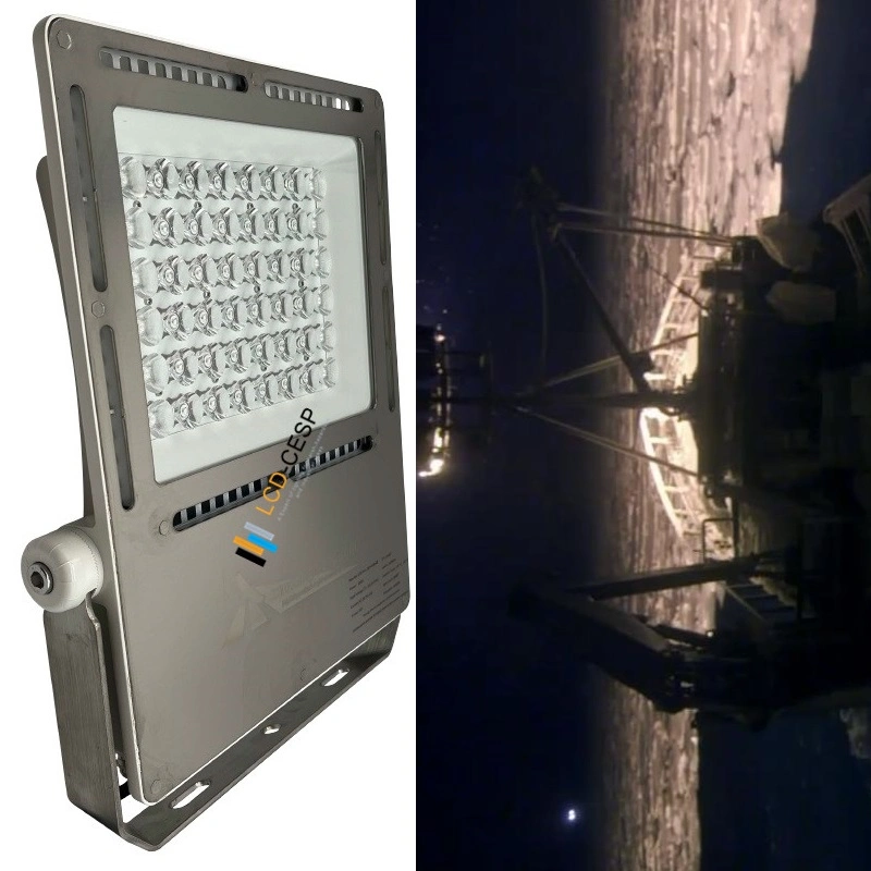 Marine Work Light 300W Fishing Boat LED Floodlight Xenon 1000W 12V 24V