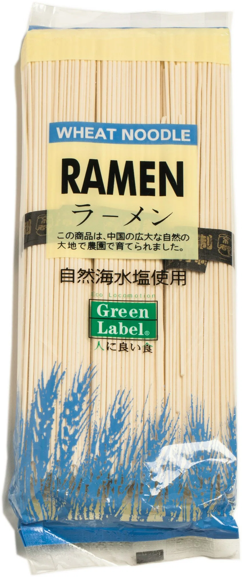 Delicious Noodles 300g for Supermarket