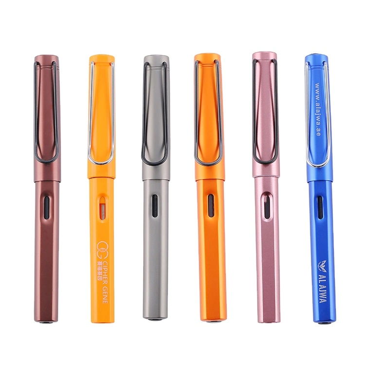 Hot Sell Gift Pen Unidesignque Custom Logo Promotional Business Signature Gel Pen