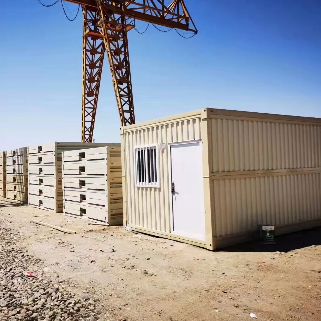 Temporary Offices Online Tech Instructions Modular House Folding Prefab Container Homes