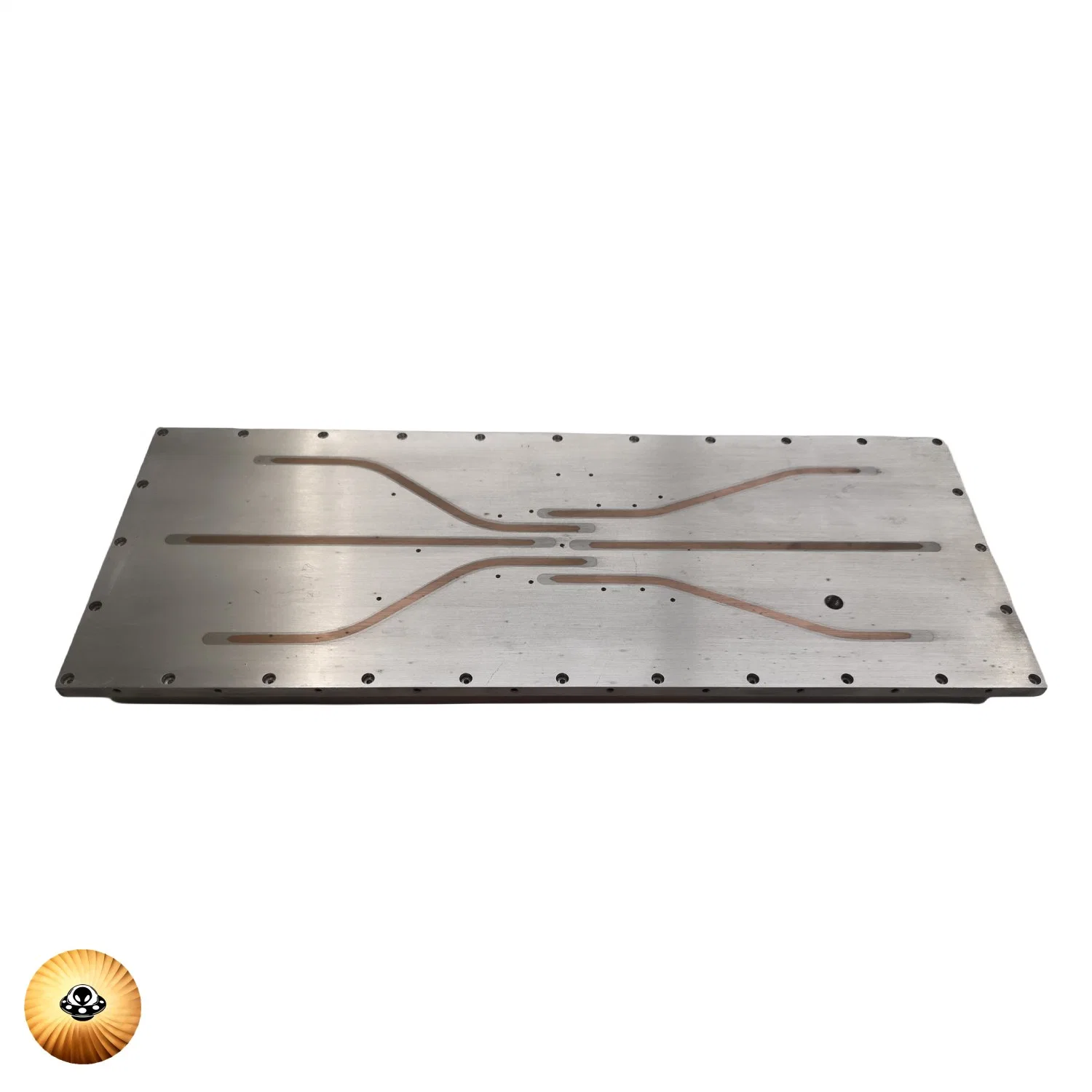 Friction Stir Welding Copper and Aluminum Welding of Water Cooling Plate Manufacture