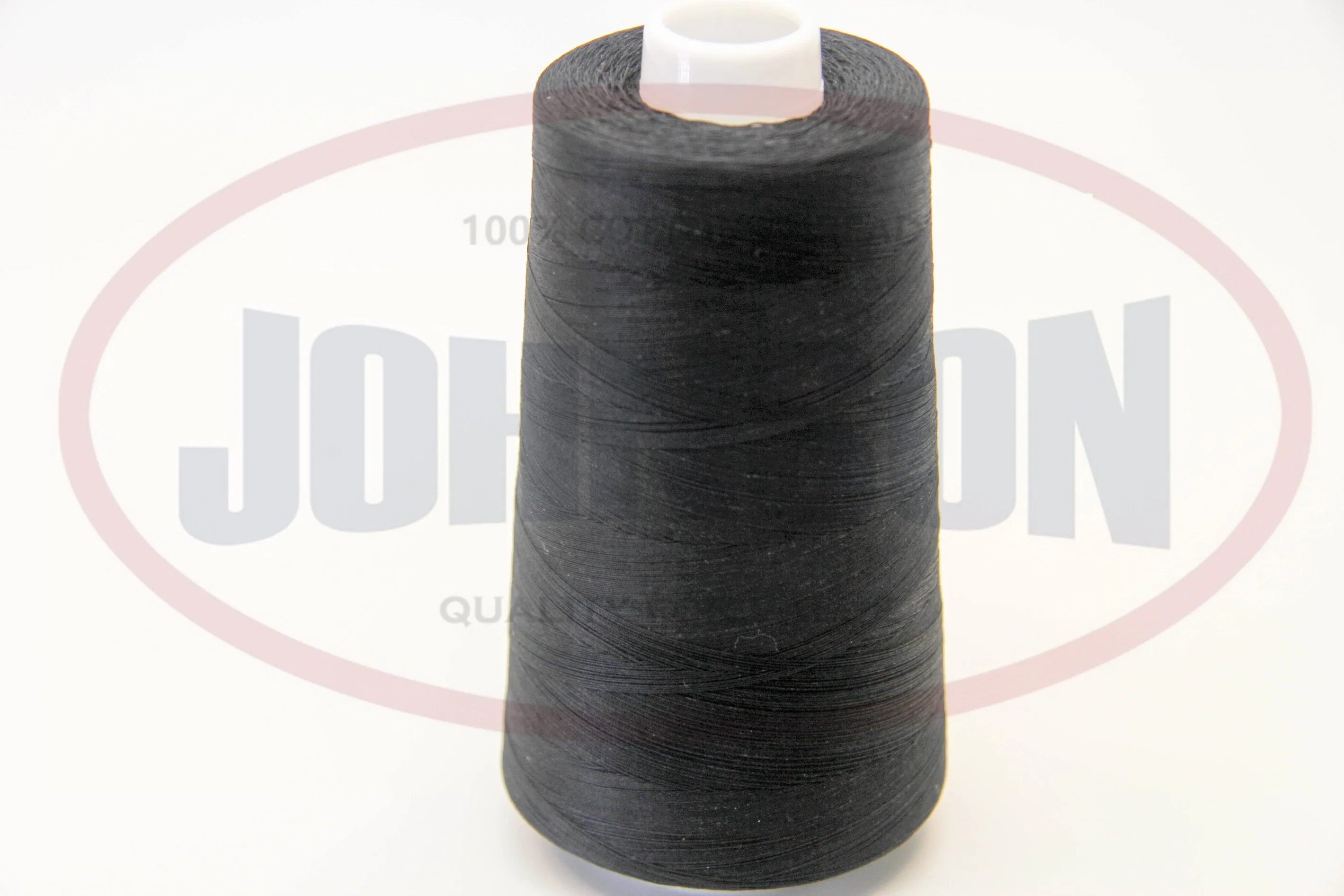 High Affinity Mercerized Cotton Thread 60s/3 Tkt120 for Post Dyed Light to Medium Apparel