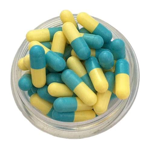 Formulations de médicaments personnalisées capsules de légumes vides gélules capsules vides HPMC séparable et combiné