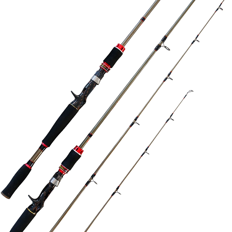 Ultra Light Carbon Fiber Fishing Rod with Customized Service