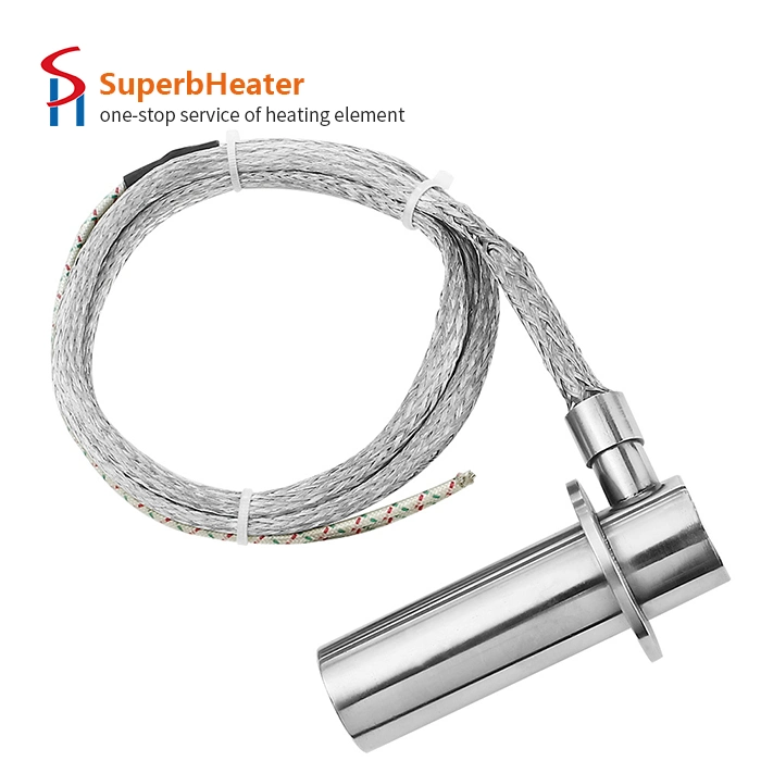 12V 220V 200W High Density High Temperature Electric Heating Element Cartridge Heater