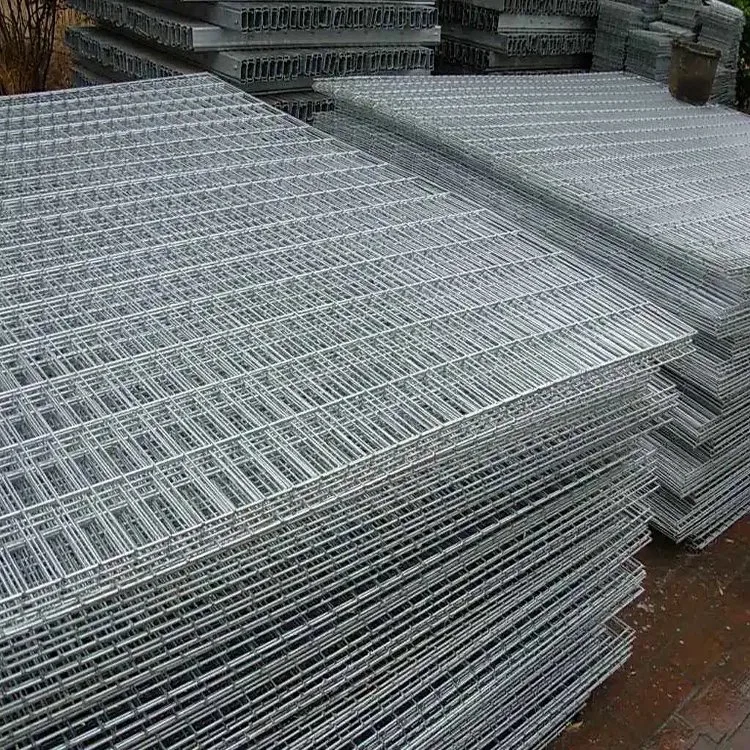 Popular Sale Hot Dipped Galvanized Spring Steel Welded Wire Mesh