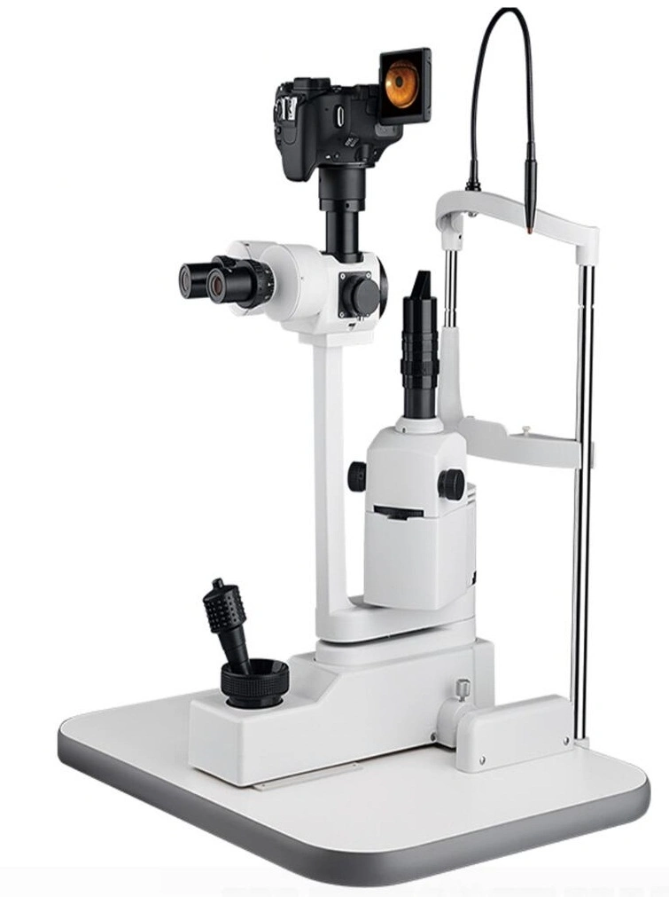 Portable Slit Lamp Biomicroscope