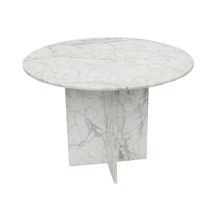 Natural Stone Design Living Room Coffee Table Marble Furniture