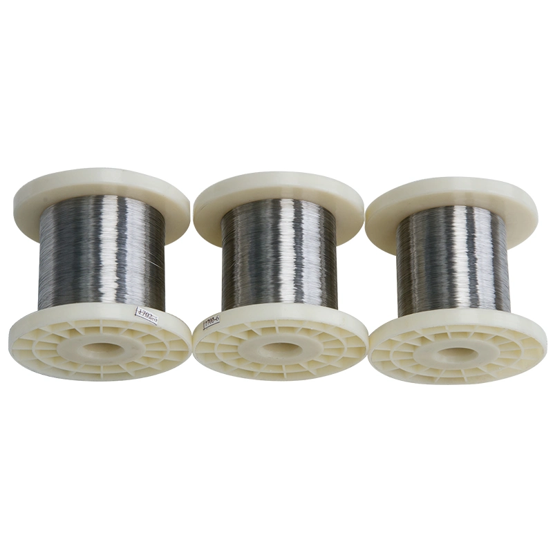 Silver Plated Copper Wire Spc Wire Stranded 7*0.2mm Used for PT100 Conductor/ Thermocouple Drain Wire