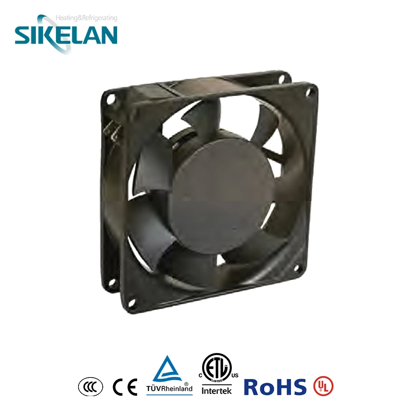 100-240V High Efficiency Ec AC Electric Axial Cooling Fan for Air Conditioning