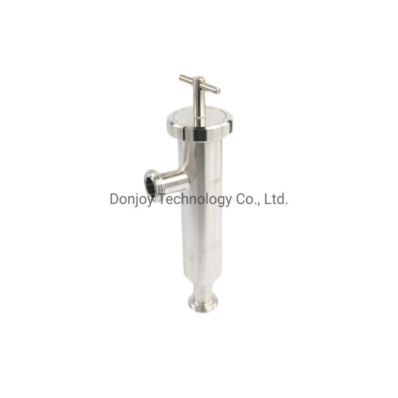 Hygienic Stainless Steel Water Filter