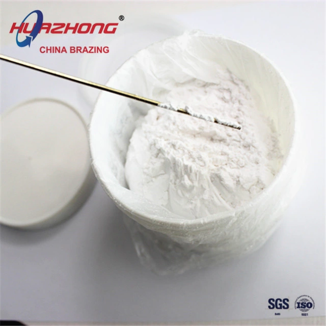 Aluminum Welding Flux Solder Brazing Powder Qj201