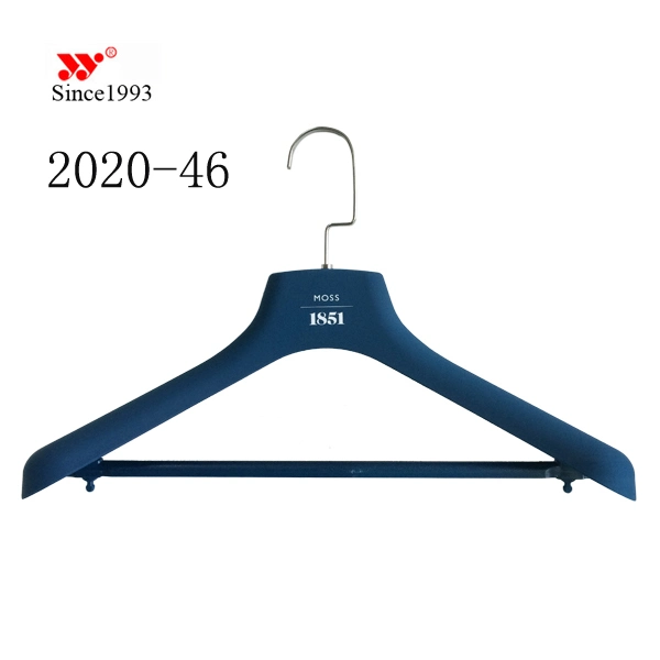 High quality/High cost performance  Wholesale/Supplier Manufacturers Coat Flocking Velvet Hanger