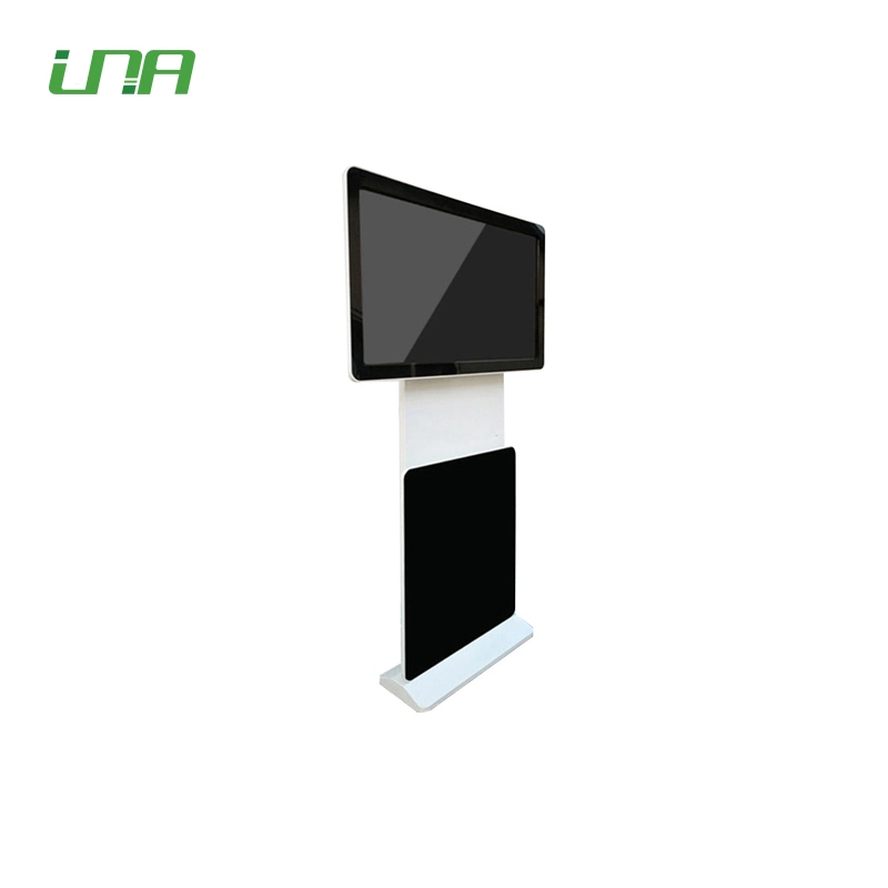 Single Side Holder Stand Rotatable Screen Thin LCD Display