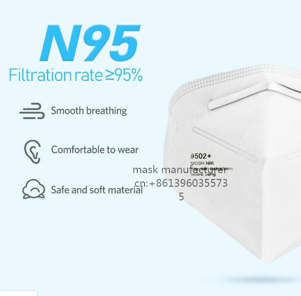 Kn 95 Protective Mask / Respirator/Mouth Mask /Mouth Muffle/Gauze Mask /Stereoscopic Mask/ "Mascara/ I Can't Breathe We Can Delivery EUR& USA