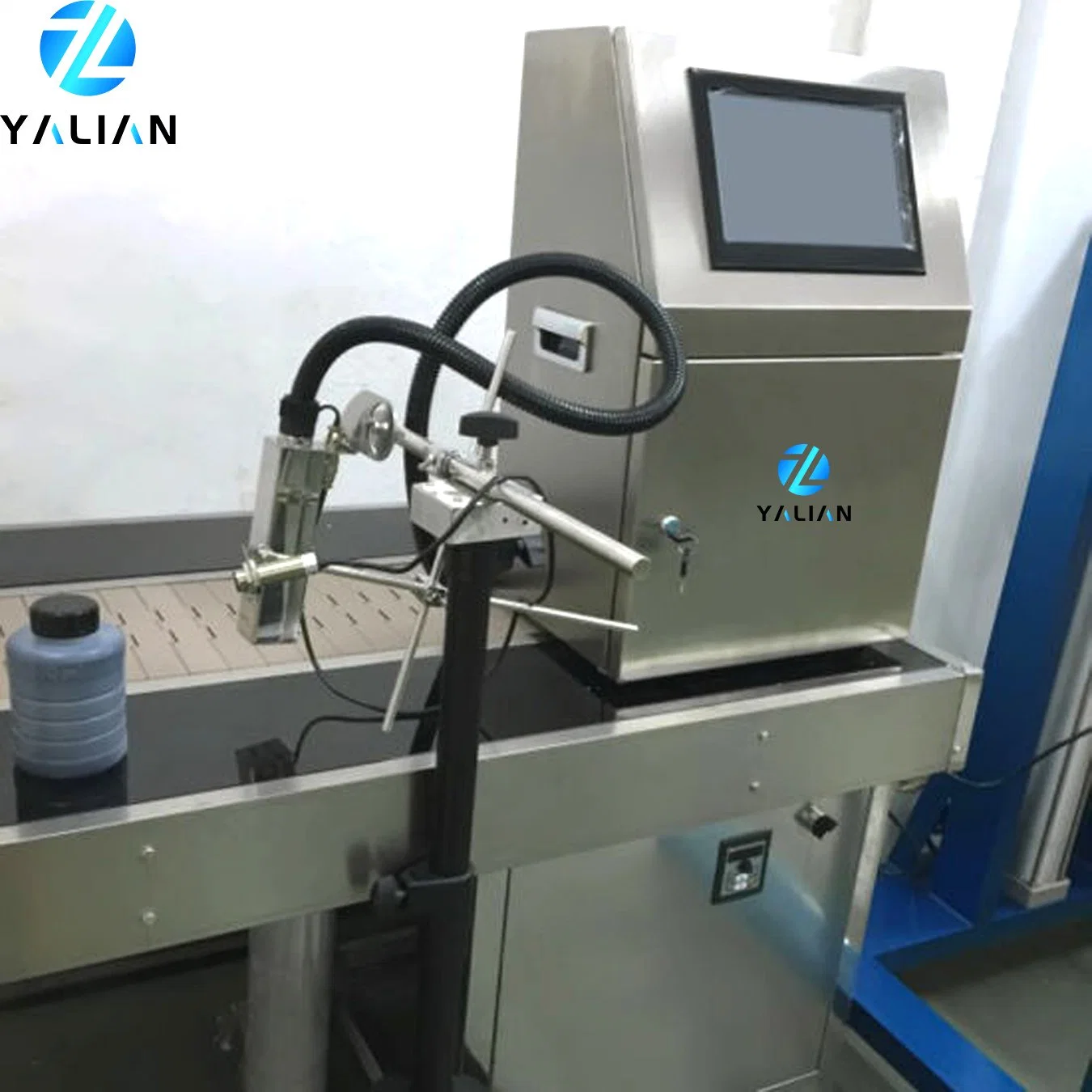 Continuous Label Printers Inkjet Date Printing Machine