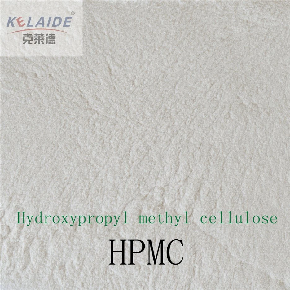 Высокая вязкость HPMC Hydroxypropyl метил целлюлозы загуститель для Putty порошок