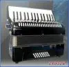 Accordion/ Keyboard Accordion / 24 Bass /Keyboard (CA1305-1)