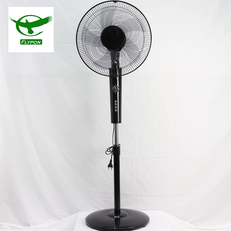 Flypon Fs40-1609 China Supplier Home Office Adjustable Height Stand Fan 16 Inch