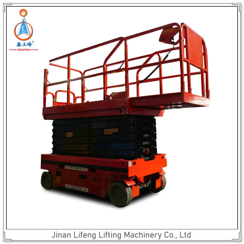 1.5ton AC Hydraulic Hand Pallet Truckwith Crane Electric Pallet Truck Length