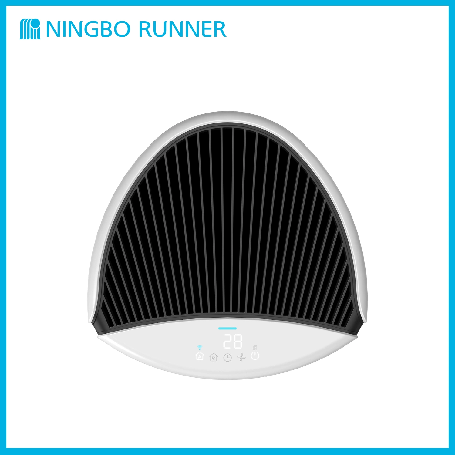 OEM Home Negative Ion Air Purifier with Plasma Wave