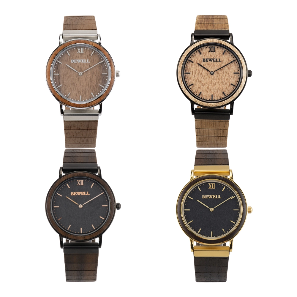 New Products Idea Private Label Classic Handmade Wooden Watches