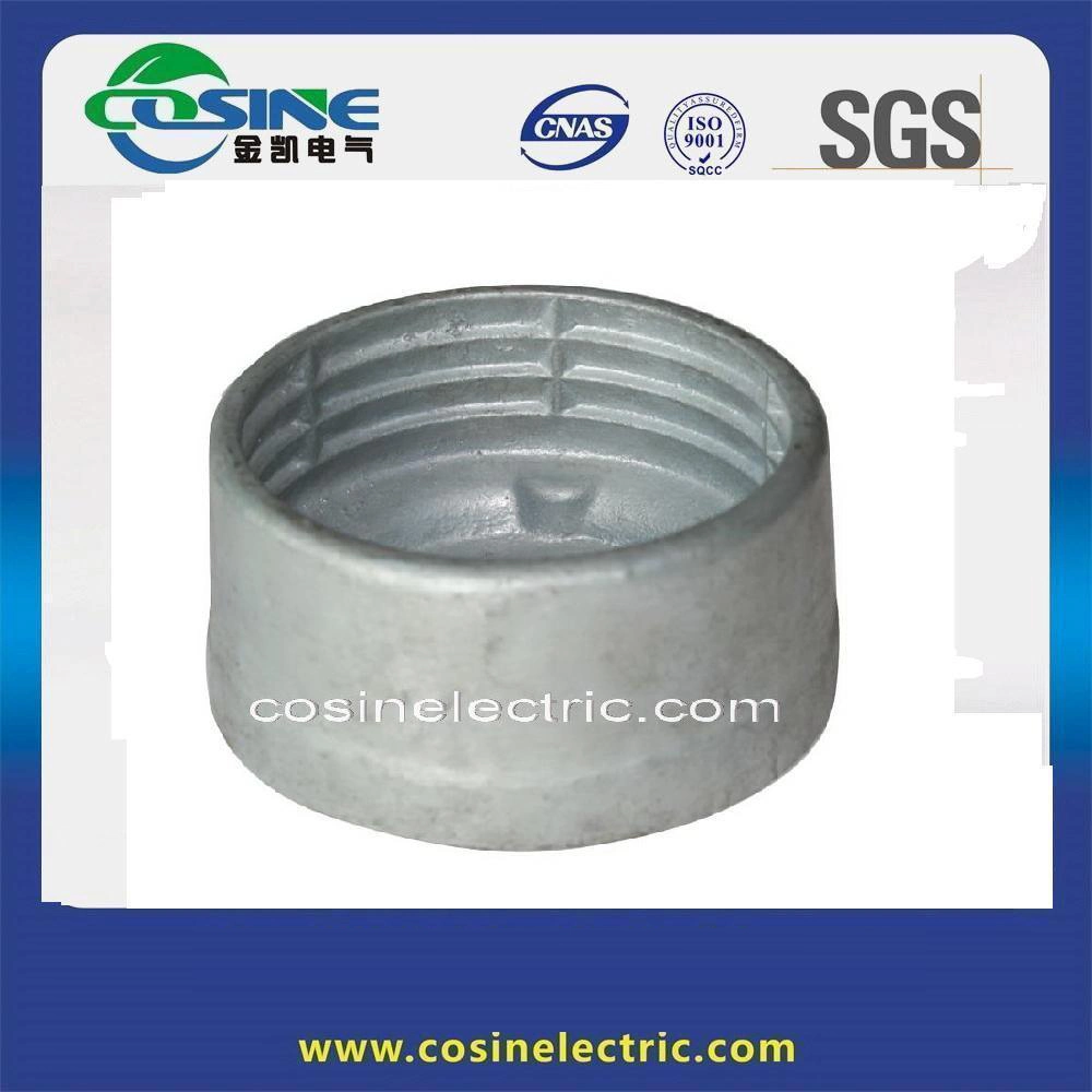 Ceramic Porcelain Post Insulator Flange Base Fitting