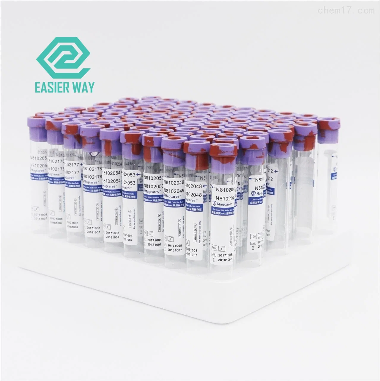 EDTA K2 K3 EDTA Blood Sample Tube Blood Draw Tubes